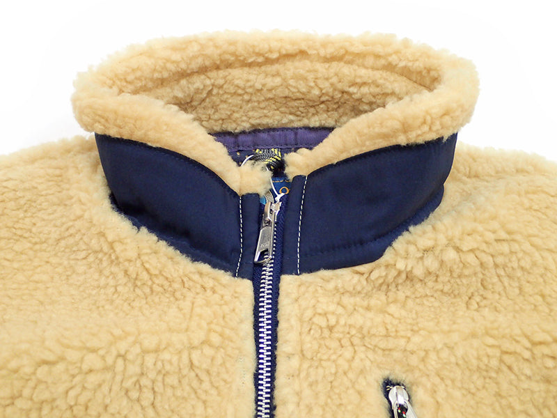 【Oregonian Outfitters】EX TILLAMOOK FLEECE JACKET