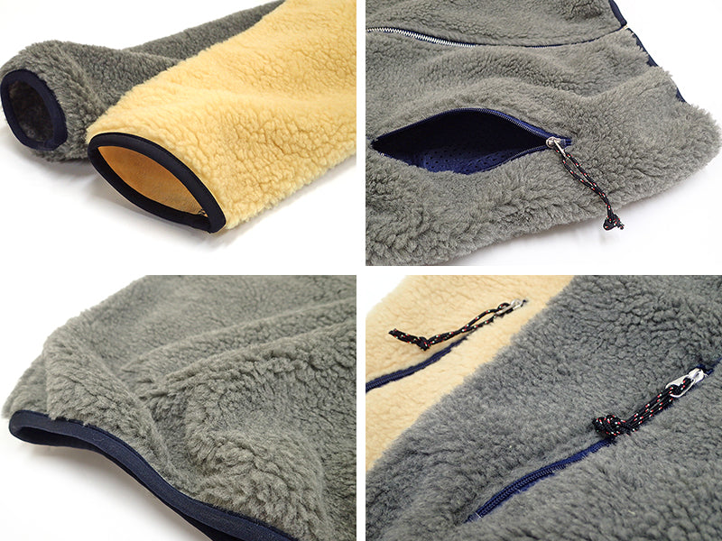 【Oregonian Outfitters】EX TILLAMOOK FLEECE JACKET