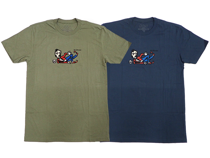 【GORDON&SMITH】NEIL BLENDER COFFEE BREAK TEE