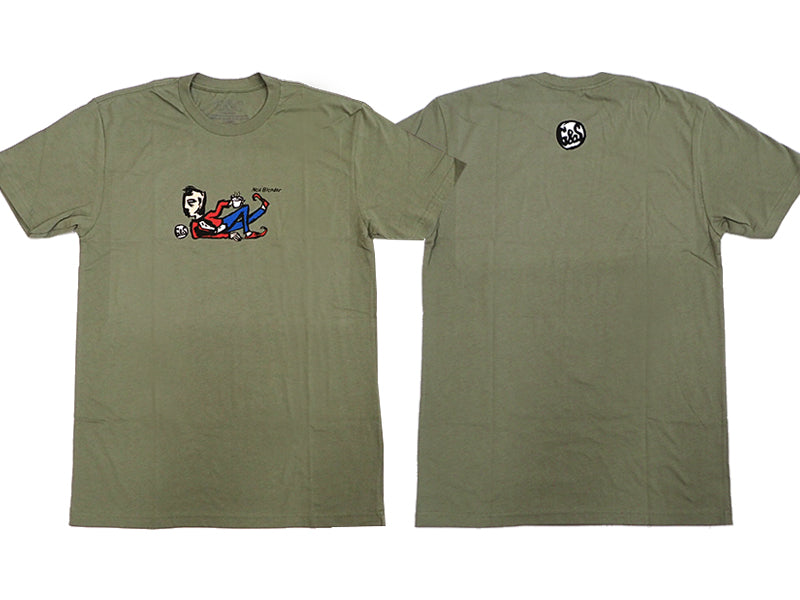 【GORDON&SMITH】NEIL BLENDER COFFEE BREAK TEE