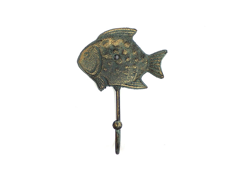 CAST IRON HOOK(SUNFISH)