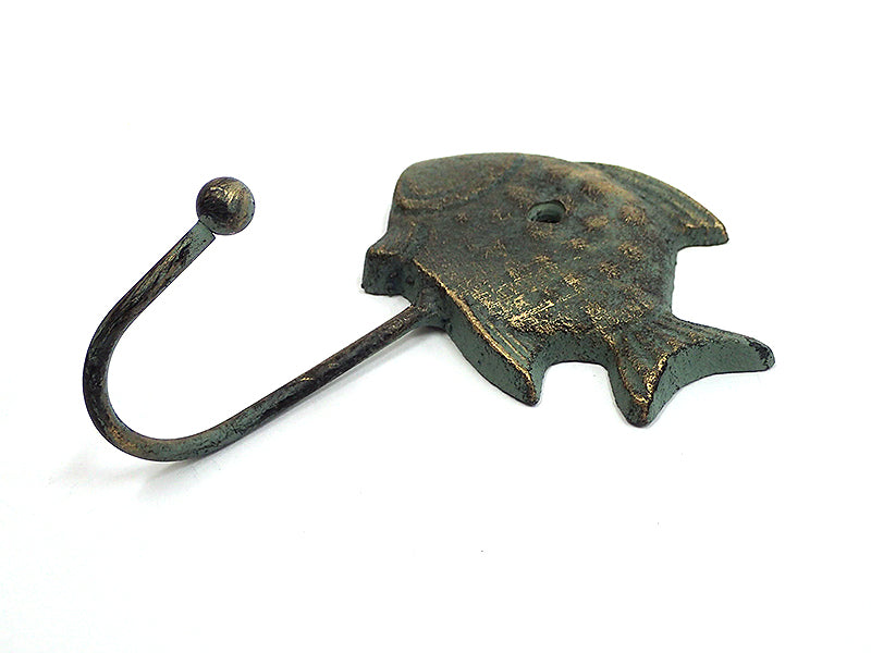 CAST IRON HOOK(SUNFISH)