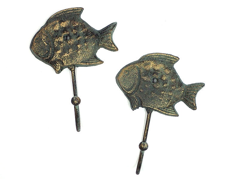 CAST IRON HOOK(SUNFISH)