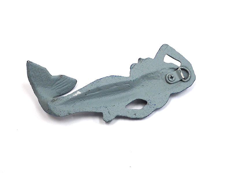 CAST IRON HOOK (MERMAID)