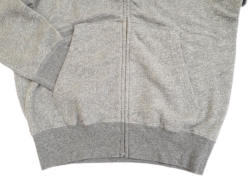 【Good On】RAGLAN ZIP HOODSWEAT