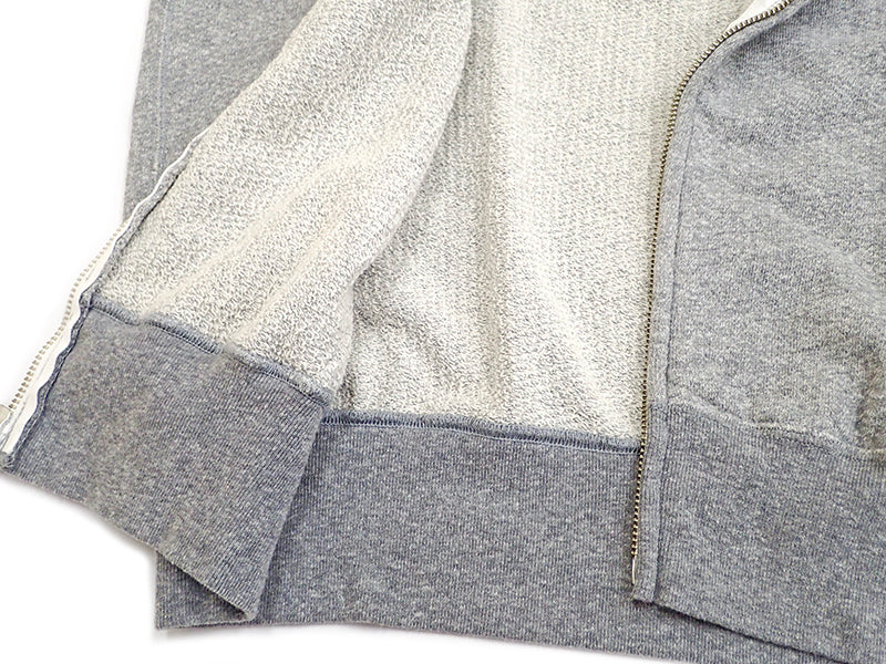 【Good On】RAGLAN ZIP HOODSWEAT