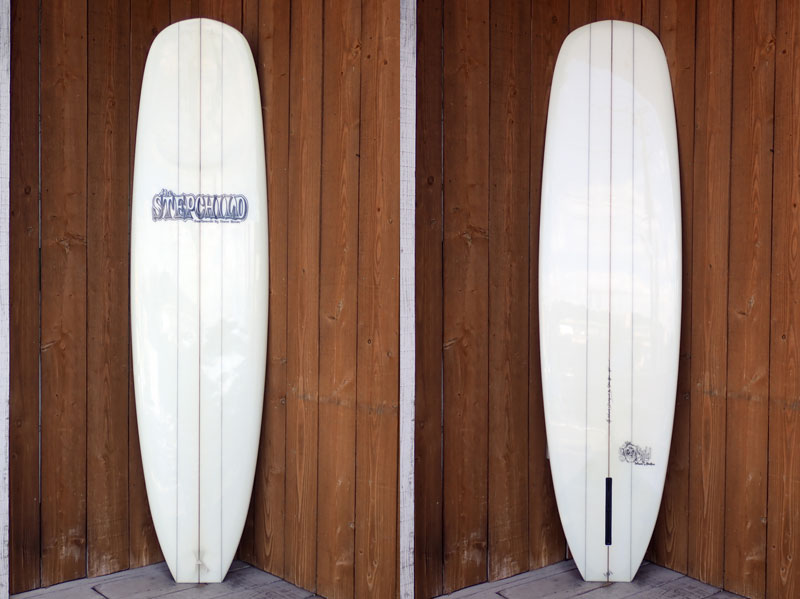 STEVE BROM/STEPCHILD 7'6"