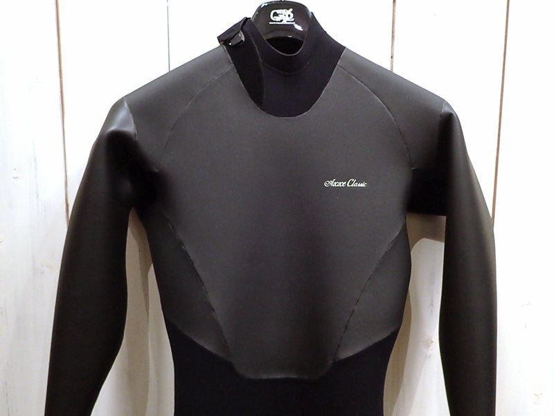 AXXE CLASSIC AZS LONG SPRING(PLEMIUM BLACK)