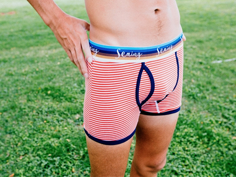 【Seaing】SUNSET BORDER