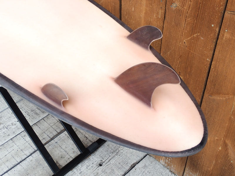 HESS SURFBOARDS/MORAGA SPEED EGG 6'6"