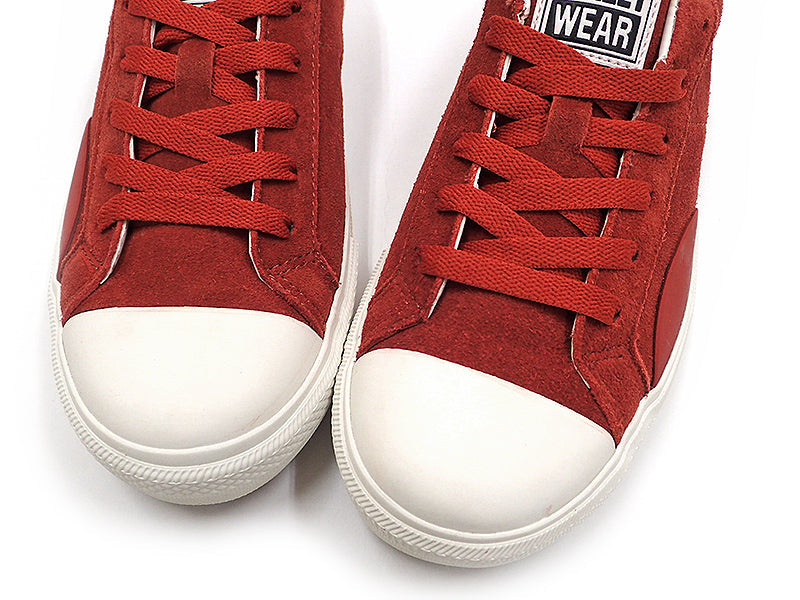 【VISION STREET WEAR】SUEDE LO