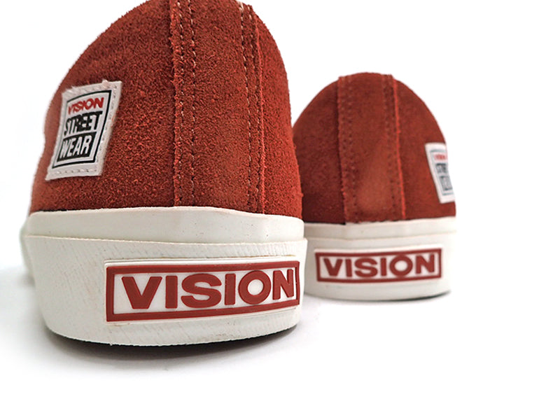 【VISION STREET WEAR】SUEDE LO