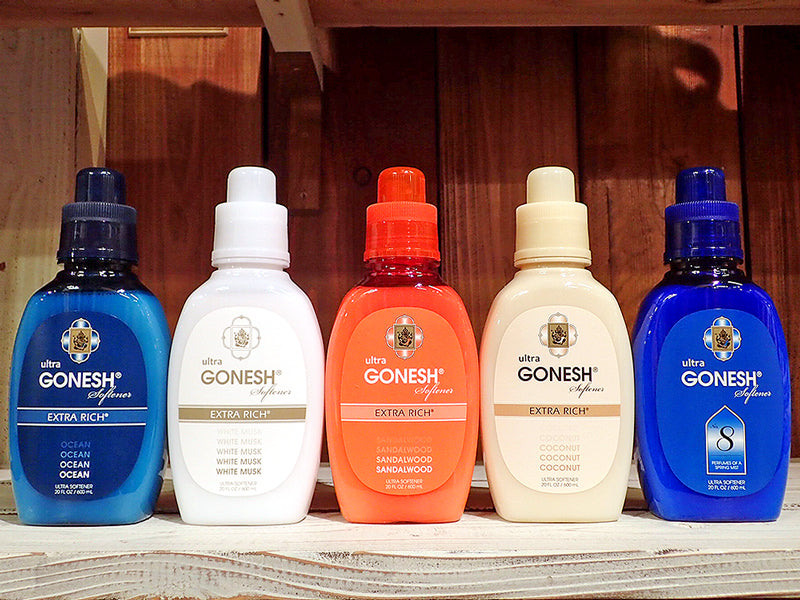 【GONESH】ULTRA SOFTENER
