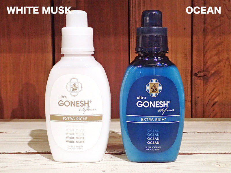 【GONESH】ULTRA SOFTENER
