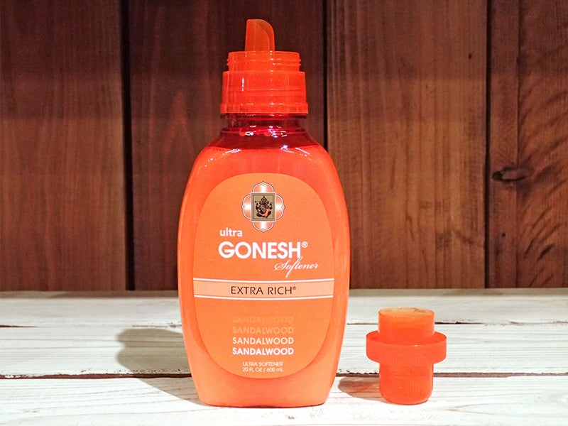 【GONESH】ULTRA SOFTENER
