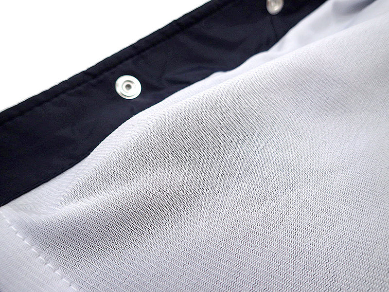 【CLARK FOAM】COACH JACKET(FRONT LOGO)