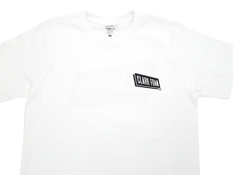 【CLARK FOAM】S/S TEE
