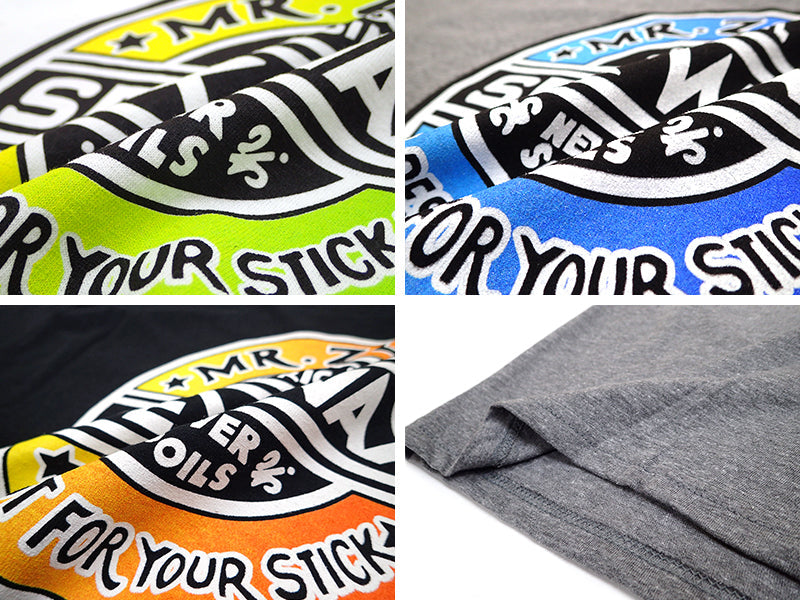 【SEX WAX】FADE S/S TEE