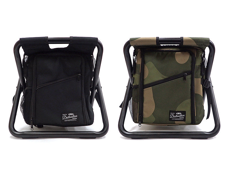 PIPE CHAIR COOLER BACK PACK