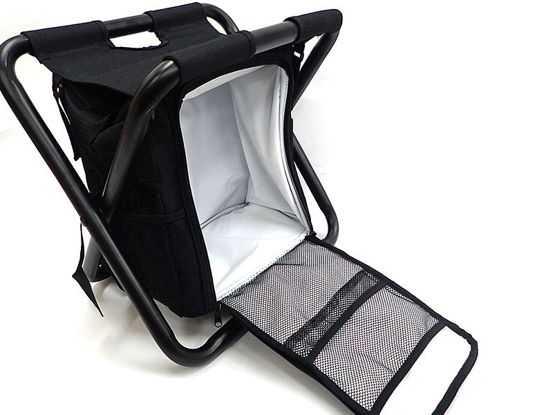 PIPE CHAIR COOLER BACK PACK