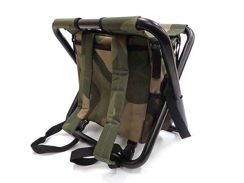 PIPE CHAIR COOLER BACK PACK