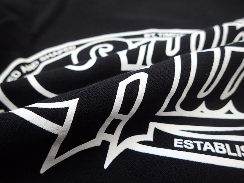 SHAPES AND HULLS LOGO PARKA