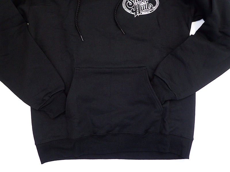 SHAPES AND HULLS LOGO PARKA