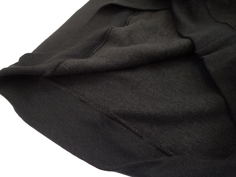 SHAPES AND HULLS LOGO PARKA