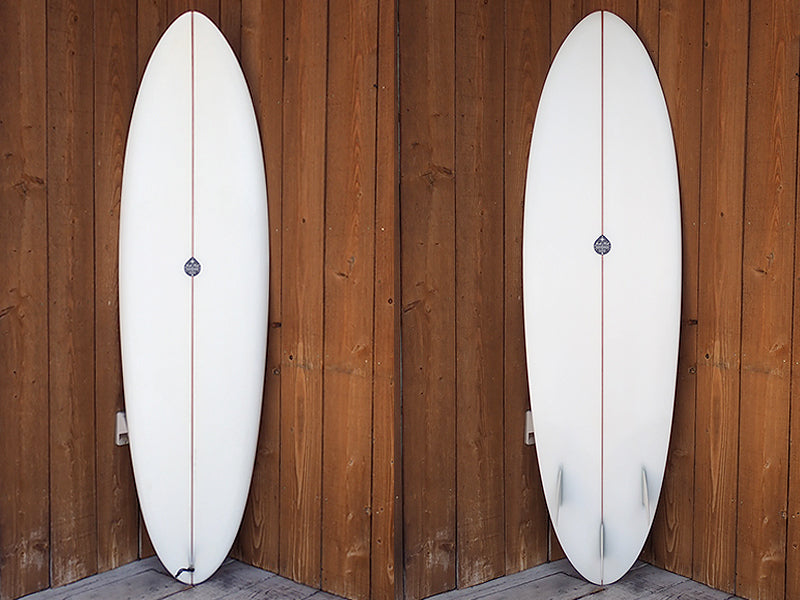 JOSH HALL/EGG 6'6"