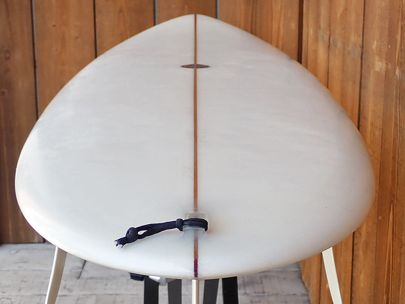 JOSH HALL/EGG 6'6"