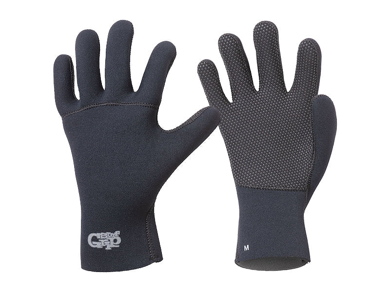 Surf Grip JERSEY GLOVE 5FINGER 3.5mm