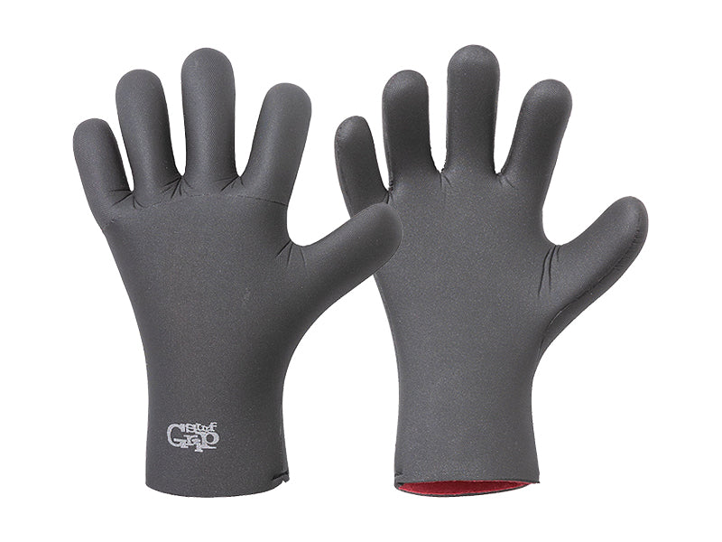 Surf Grip Rubber Gloves 1mm