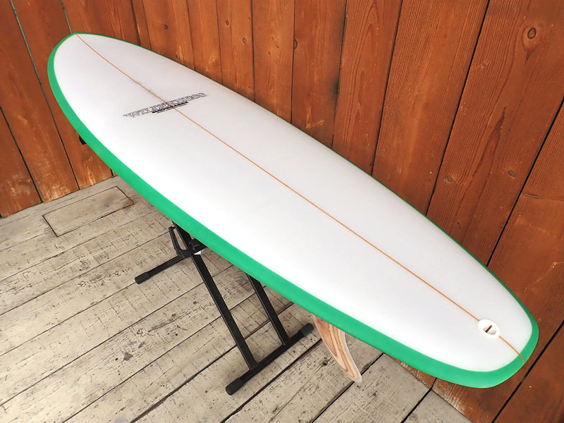 GGTWIN STUBBIE HULL EDGE 6'8"
