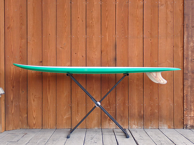 GGTWIN STUBBIE HULL EDGE 6'8"
