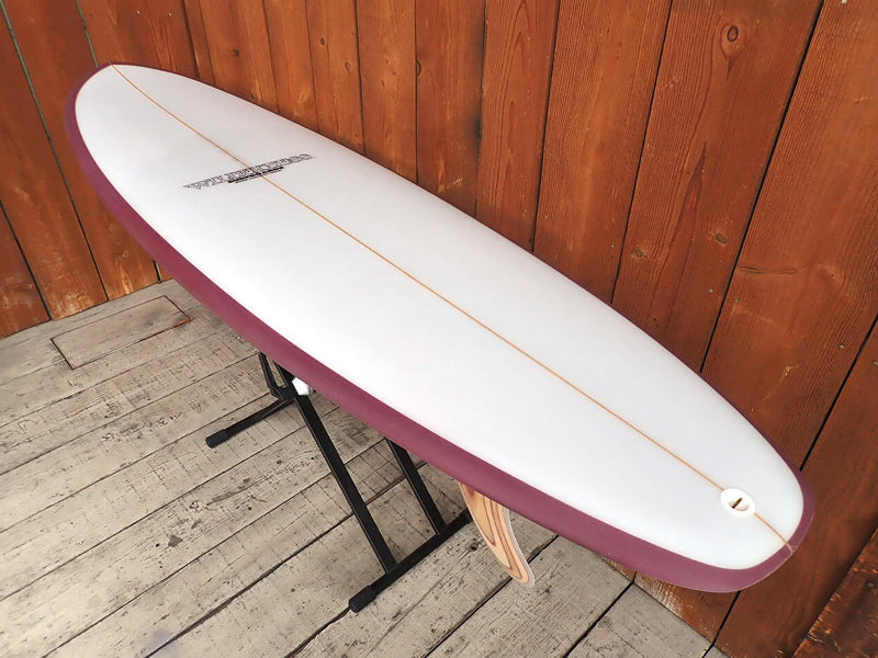 GGTWIN STUBBIE HULL EDGE 6'10"