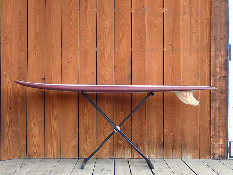 GGTWIN STUBBIE HULL EDGE 6'10"