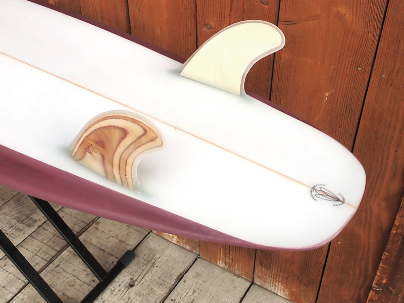 GGTWIN STUBBIE HULL EDGE 6'10"