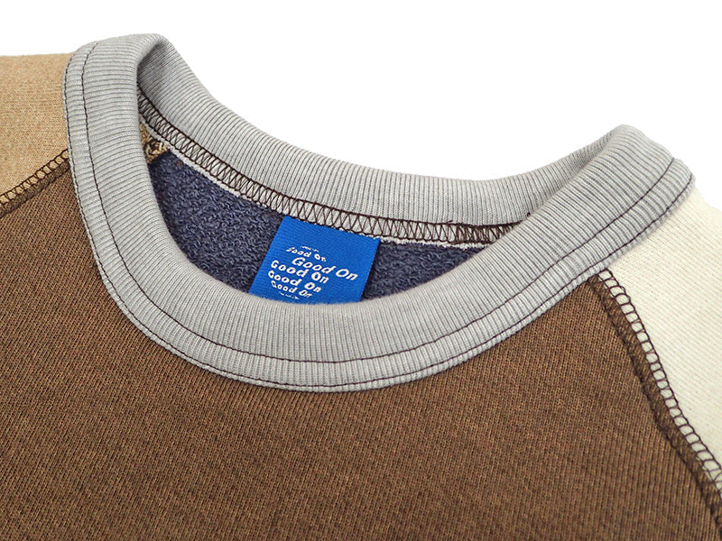 【Good On】CRAZY CREW SWEAT