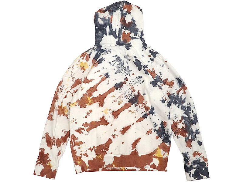【US BLANKS】SPLATTER COTTON HEAVYWEIGHT HOOD