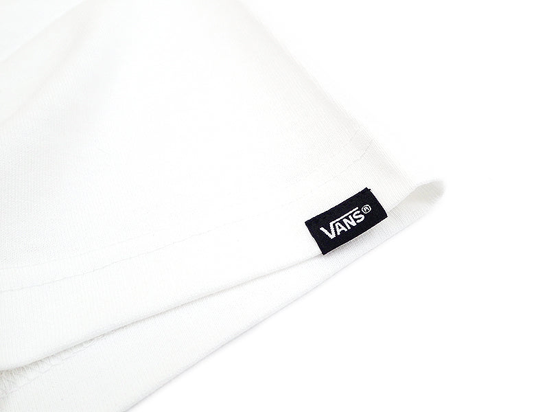 【VANS】LOGO S/S TEE