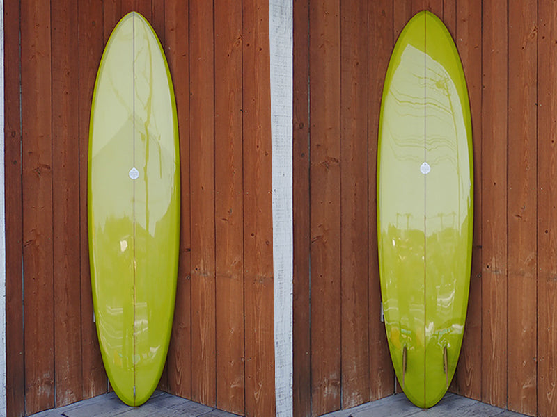 Bat Tail Egg Twin 7'7"
