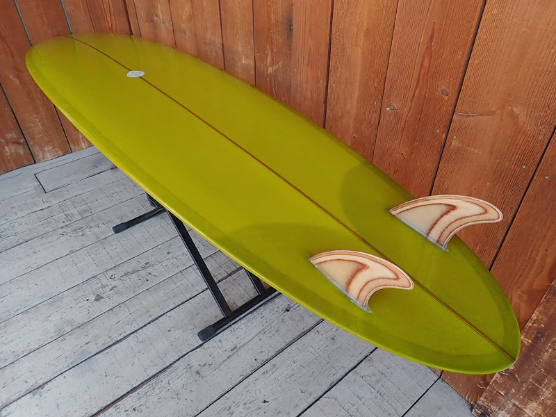 Bat Tail Egg Twin 7'7"