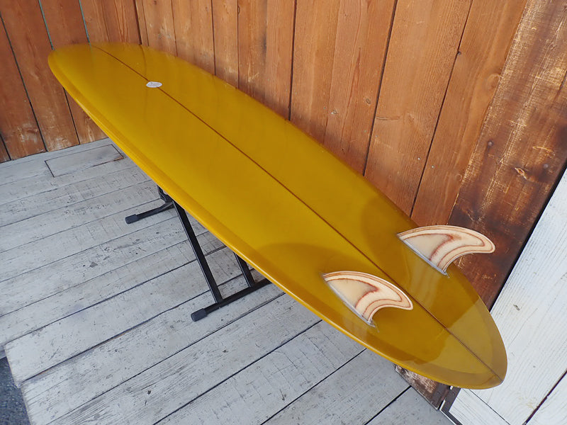 Bat Tail Egg Twin 8'6"