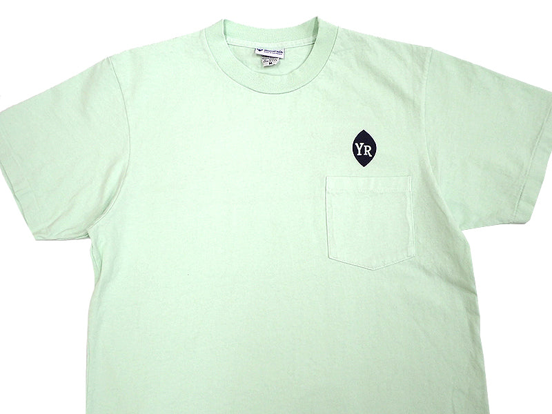 【Yellow Rat】CLASSIC BOX S/S TEE