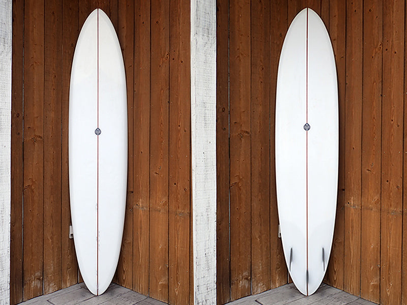 JOSH HALL/PANACEA EGG 8'5"