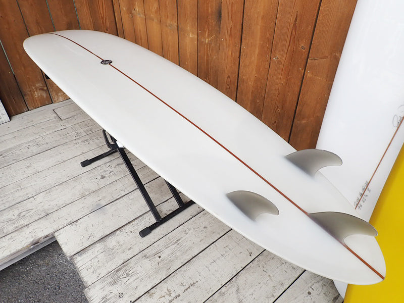 JOSH HALL/PANACEA EGG 8'5"
