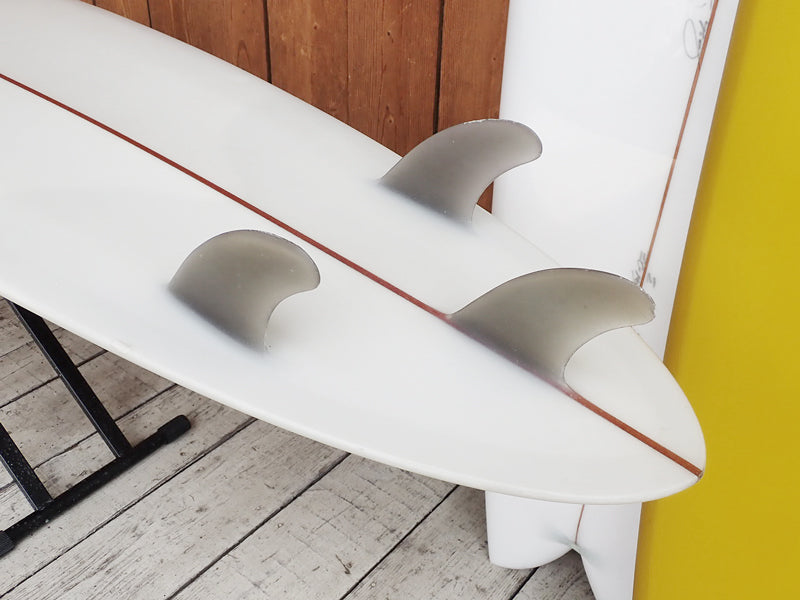 JOSH HALL/PANACEA EGG 8'5"