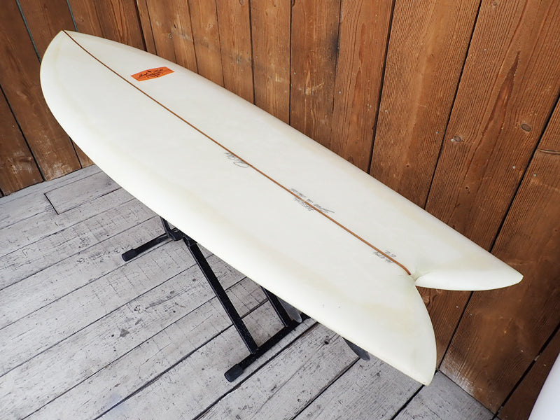 JOSH HALL/FISH SIMMONS 6'2"