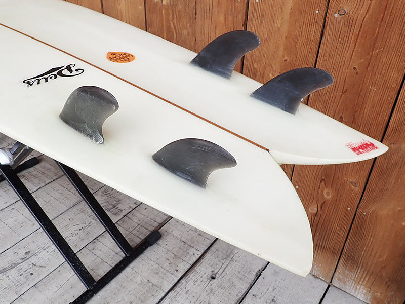 JOSH HALL/FISH SIMMONS 6'2"