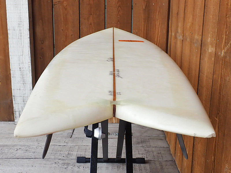 JOSH HALL/FISH SIMMONS 6'2"
